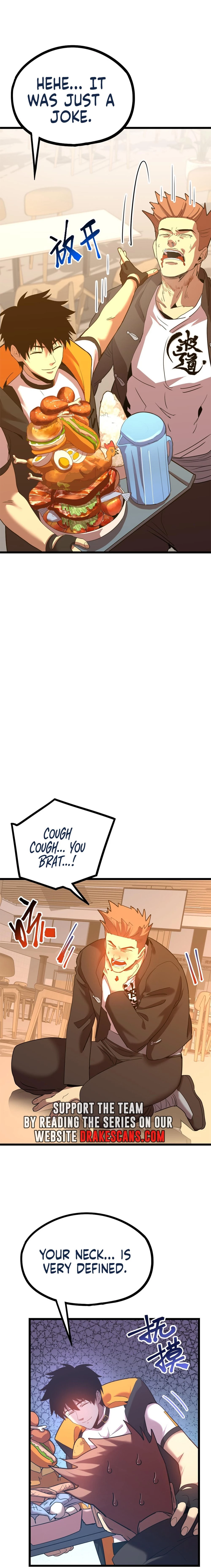 Read Log into the Future EN Manga Online
