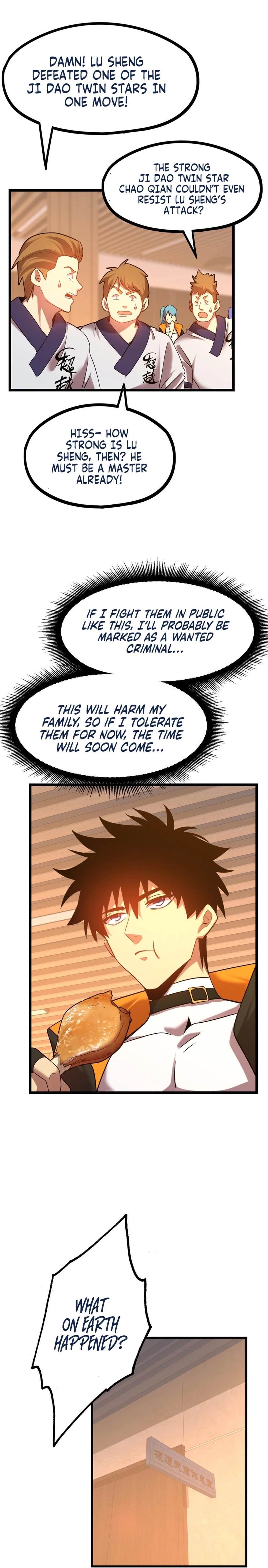 Read Log into the Future EN Manga Online