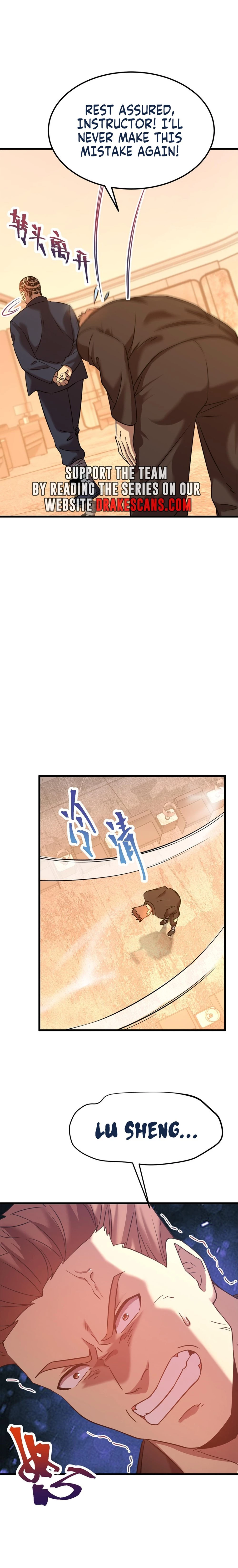 Read Log into the Future EN Manga Online