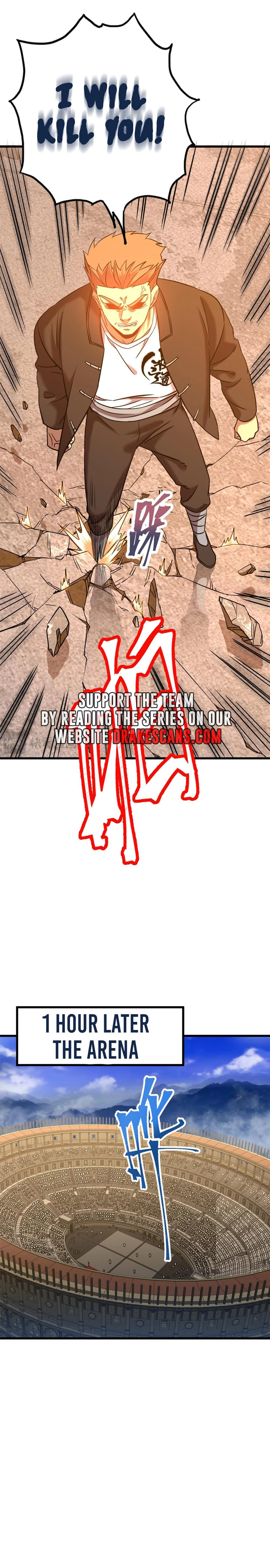 Read Log into the Future EN Manga Online
