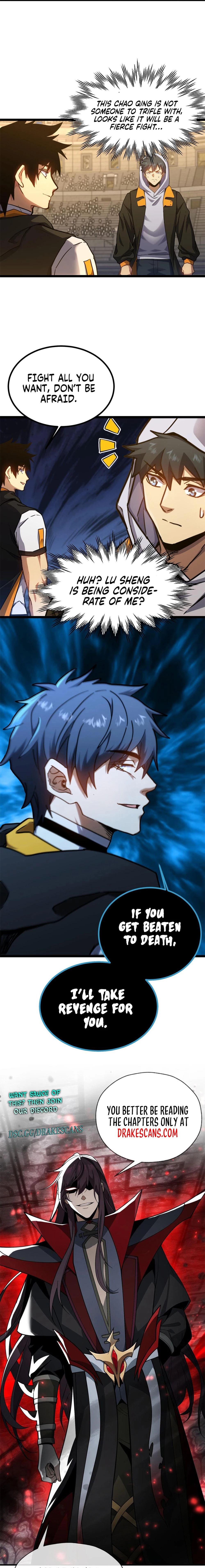 Read Log into the Future EN Manga Online