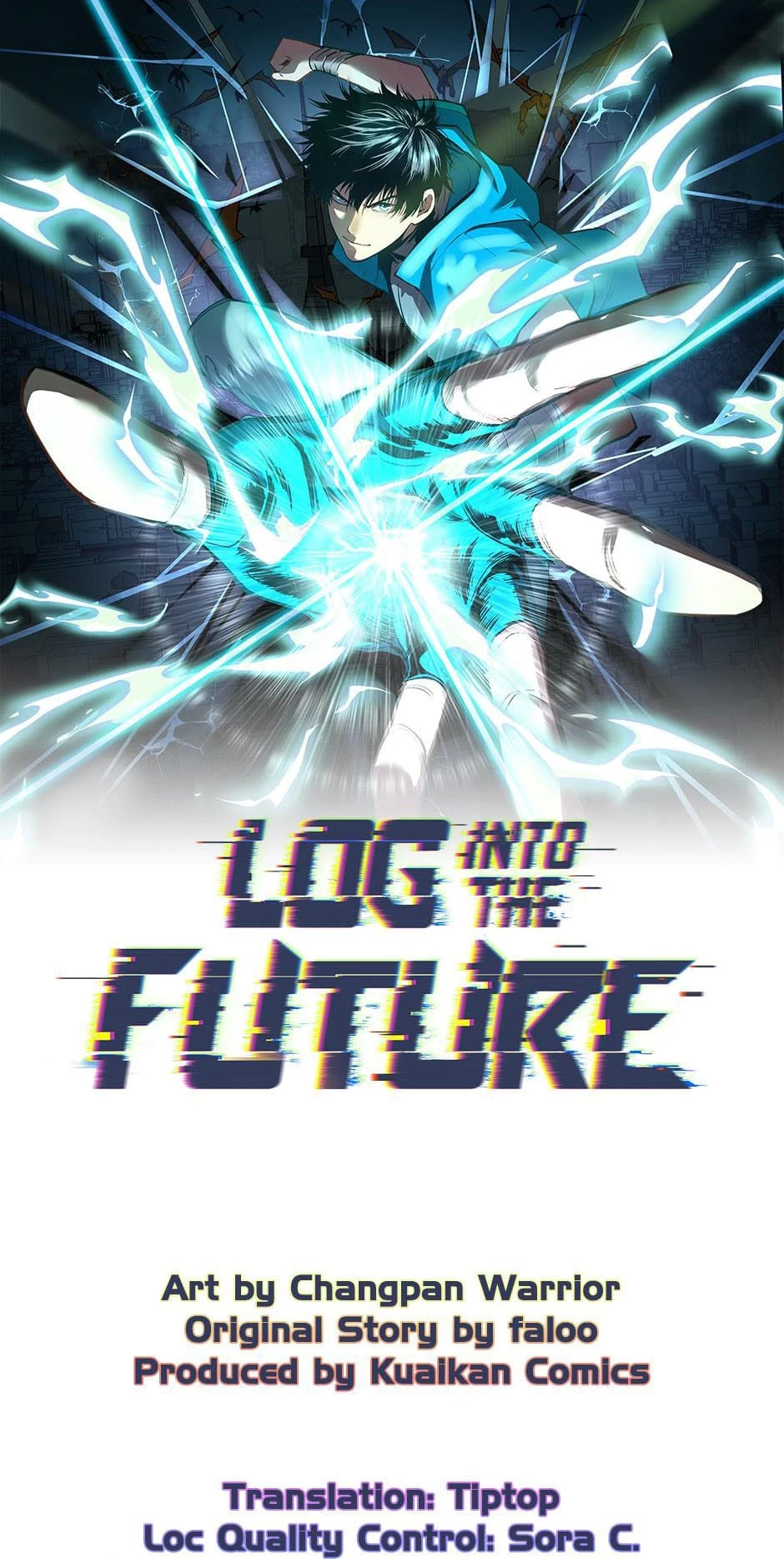 Read Log into the Future EN Manga Online