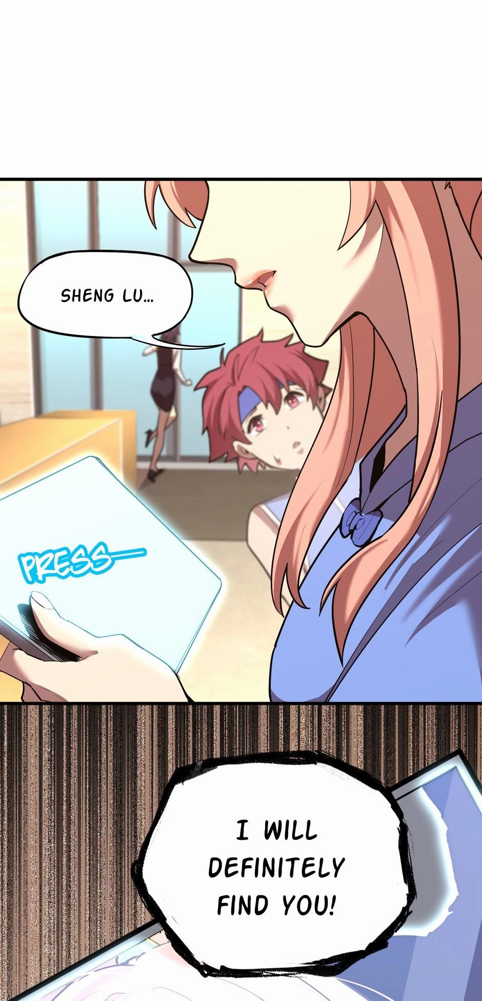Read Log into the Future EN Manga Online