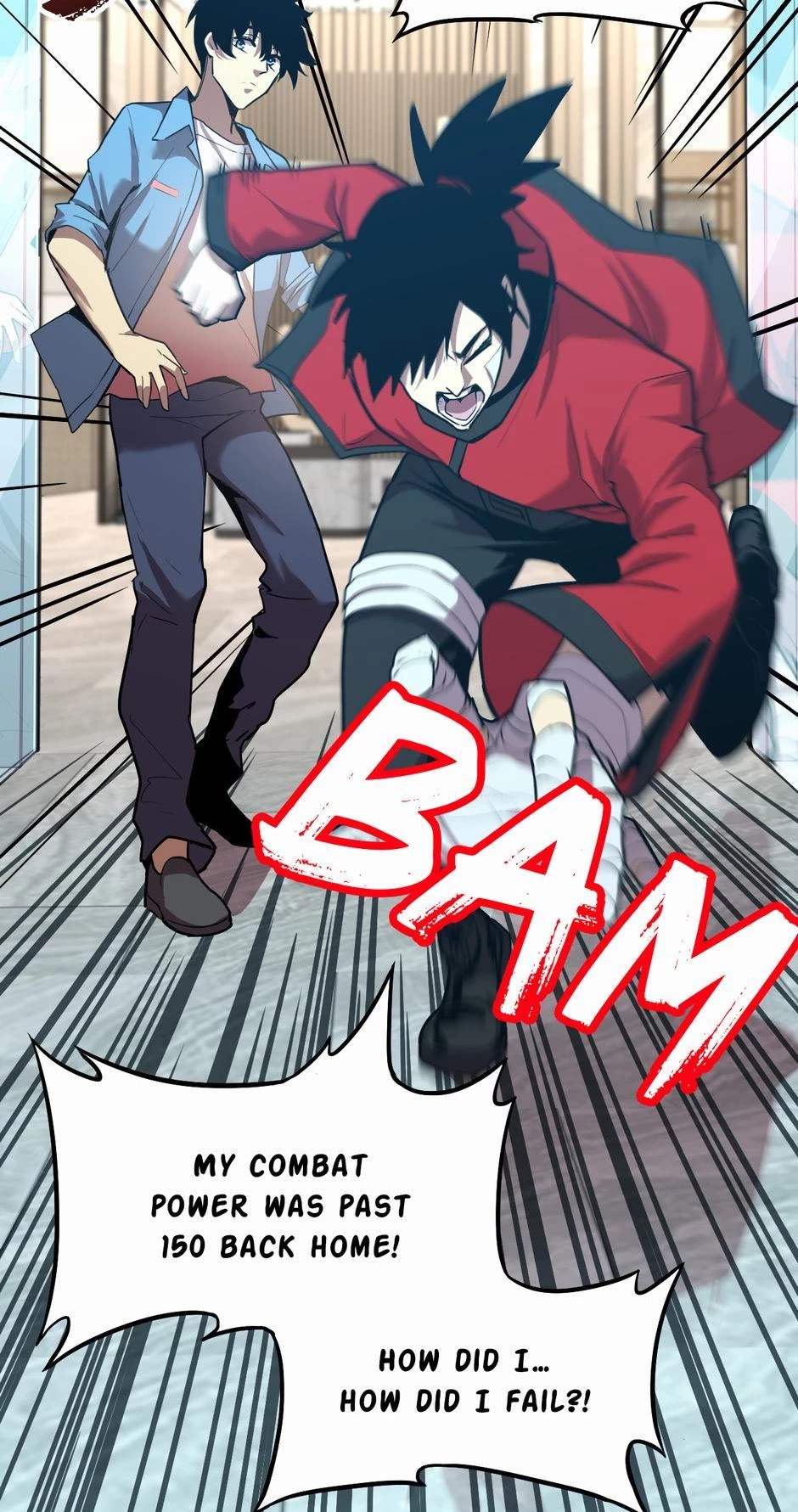 Read Log into the Future EN Manga Online