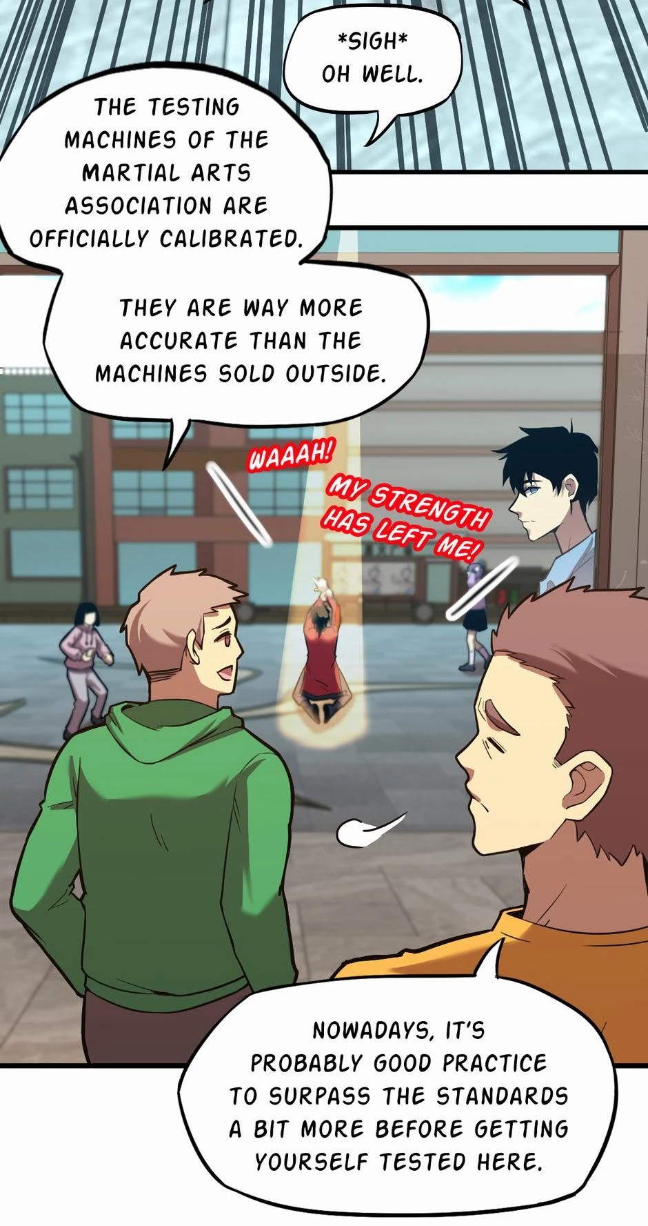 Read Log into the Future EN Manga Online