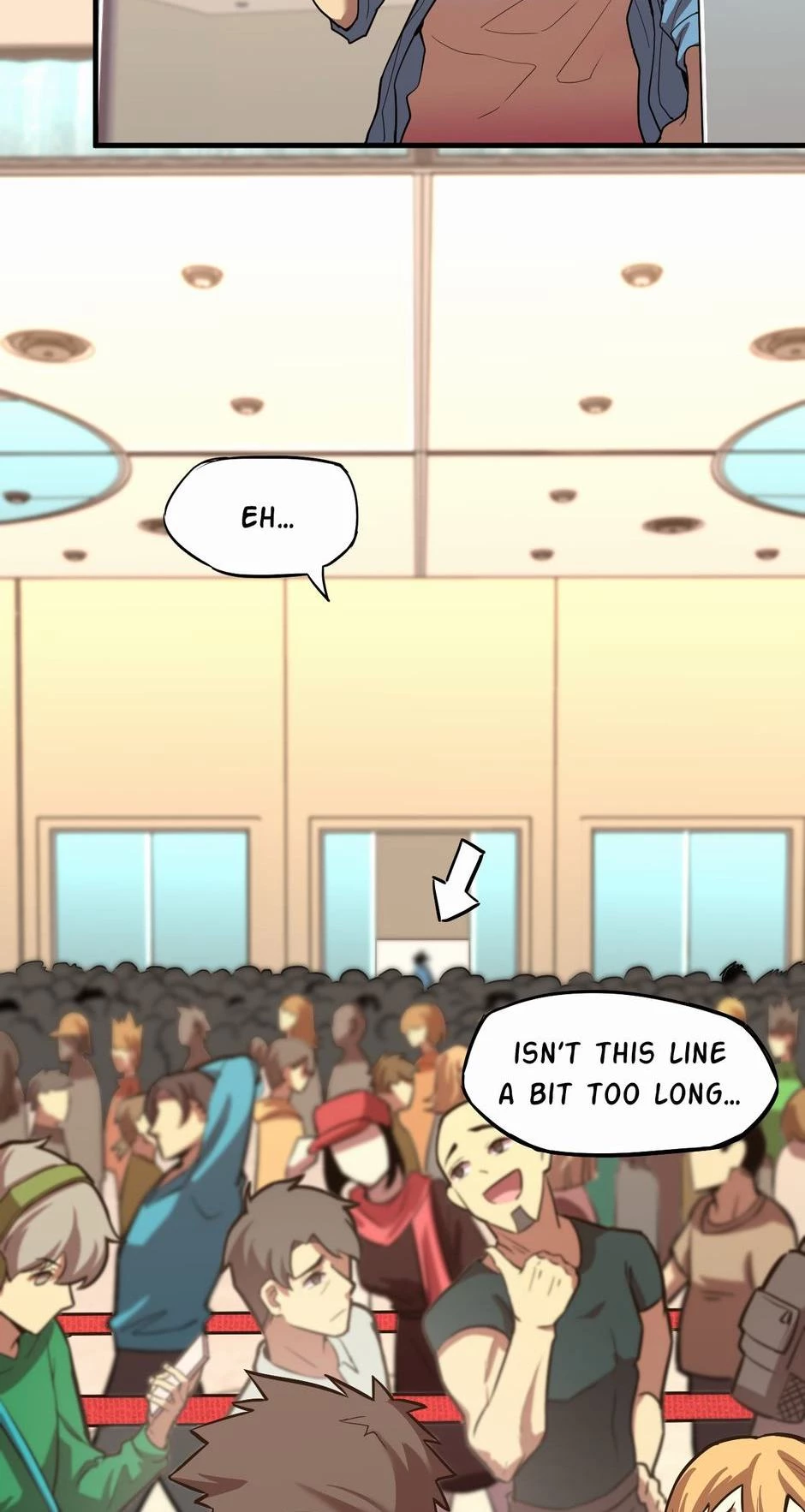 Read Log into the Future EN Manga Online