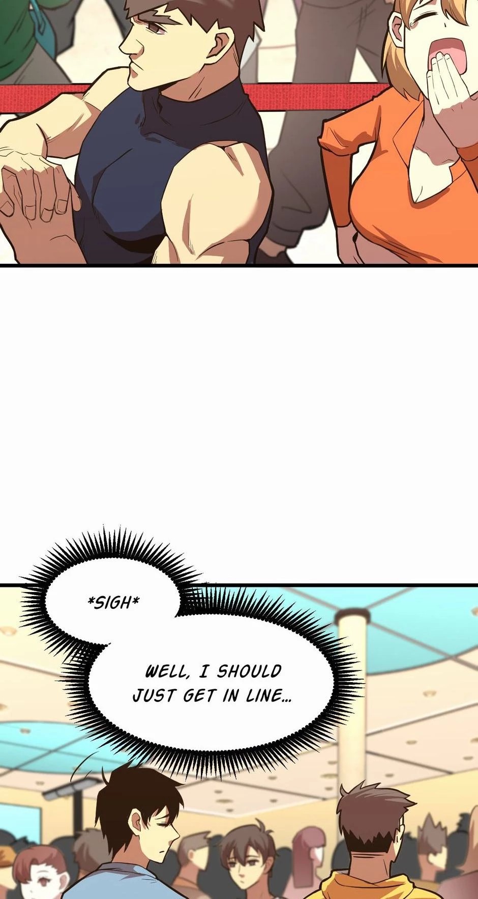 Read Log into the Future EN Manga Online