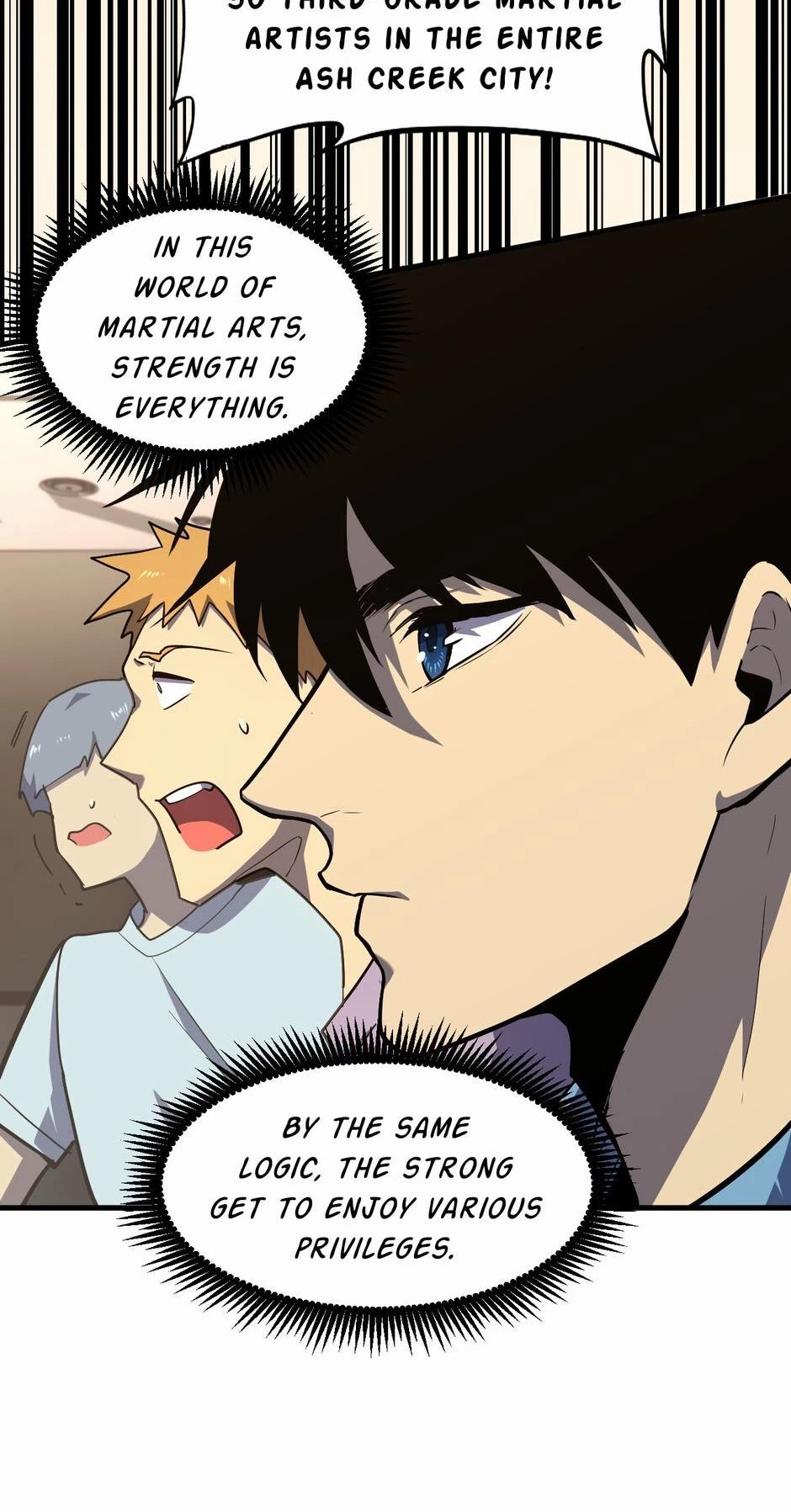 Read Log into the Future EN Manga Online