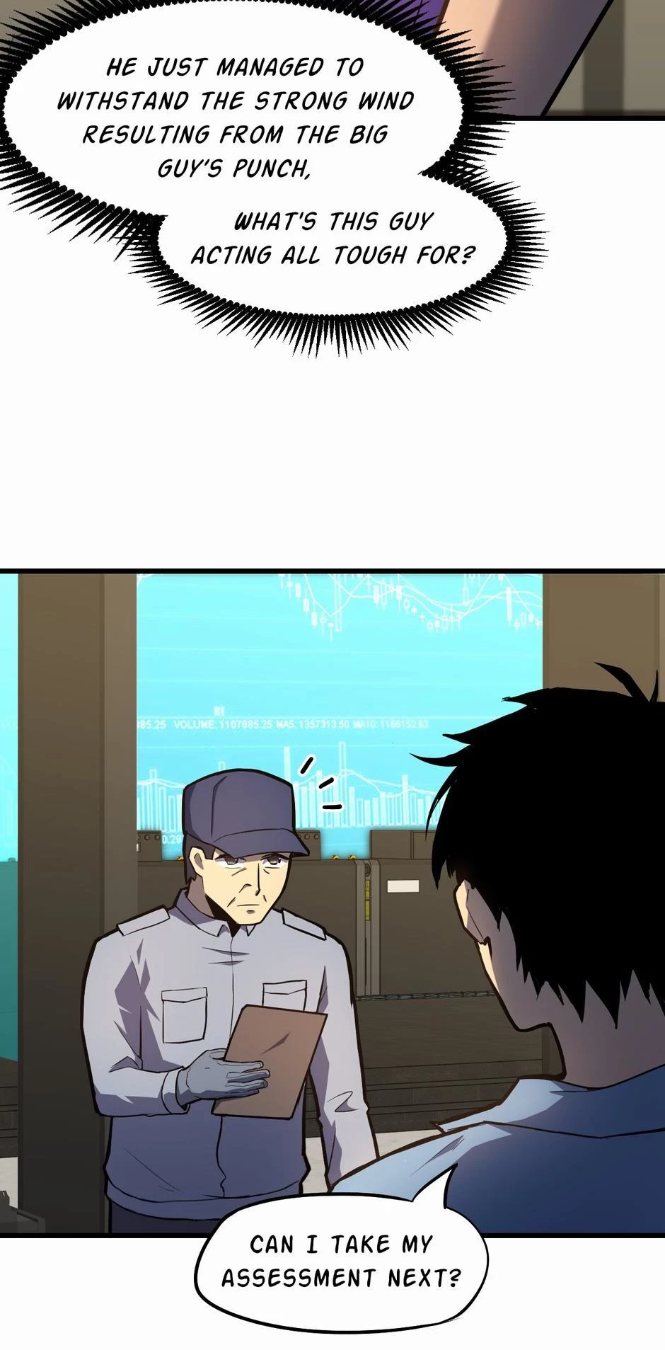 Read Log into the Future EN Manga Online
