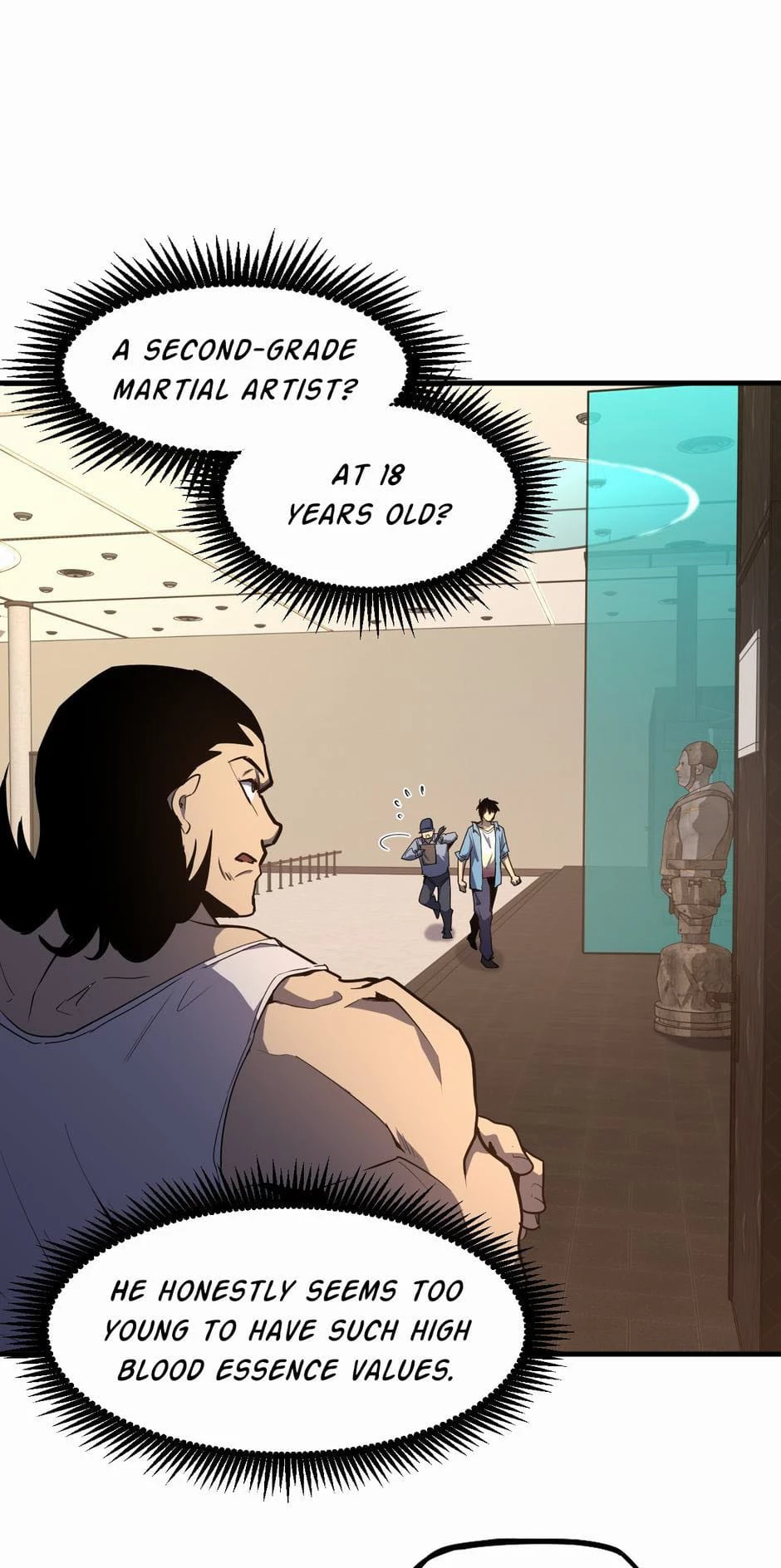 Read Log into the Future EN Manga Online