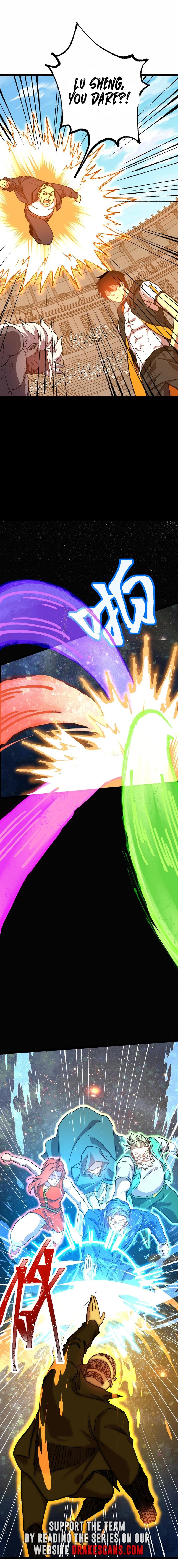 Read Log into the Future EN Manga Online