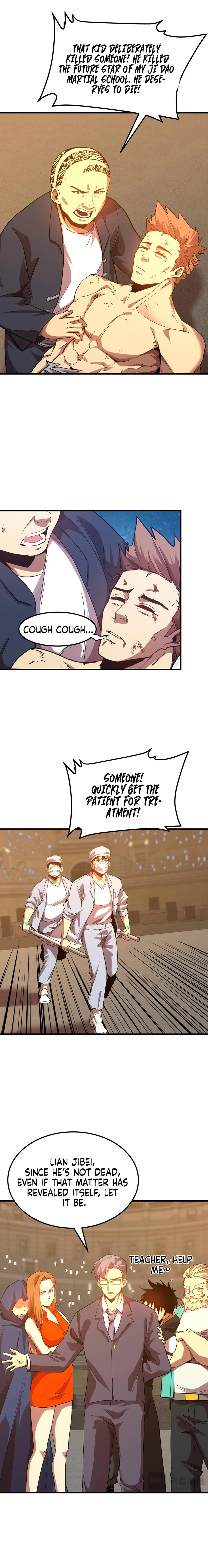 Read Log into the Future EN Manga Online