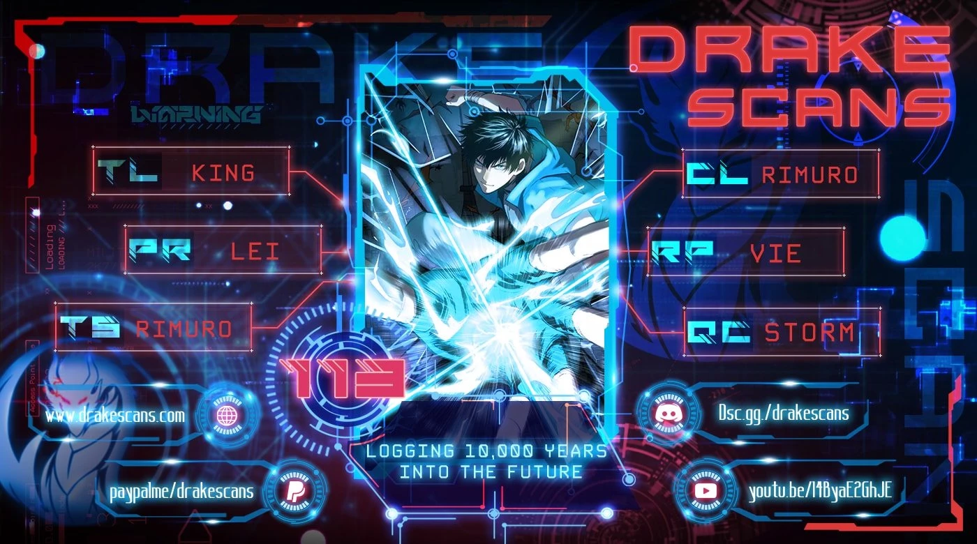 Read Log into the Future EN Manga Online