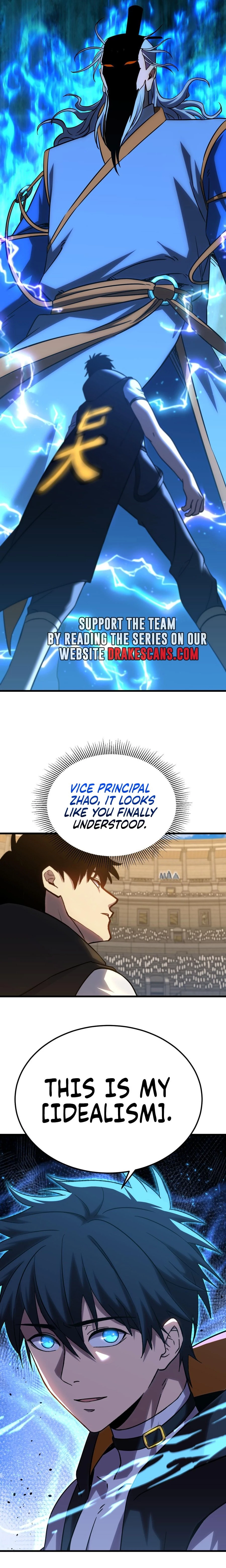 Read Log into the Future EN Manga Online
