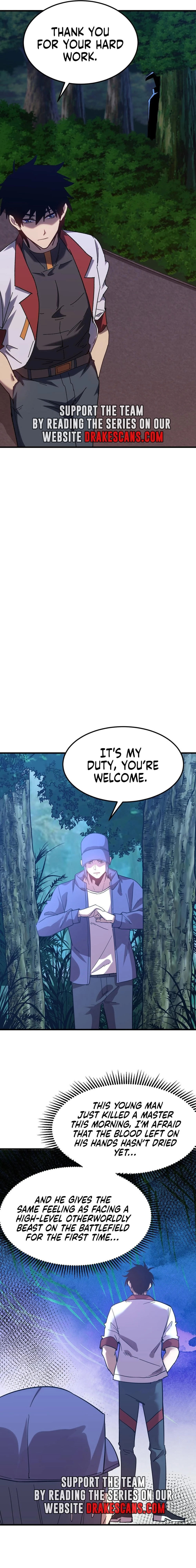 Read Log into the Future EN Manga Online