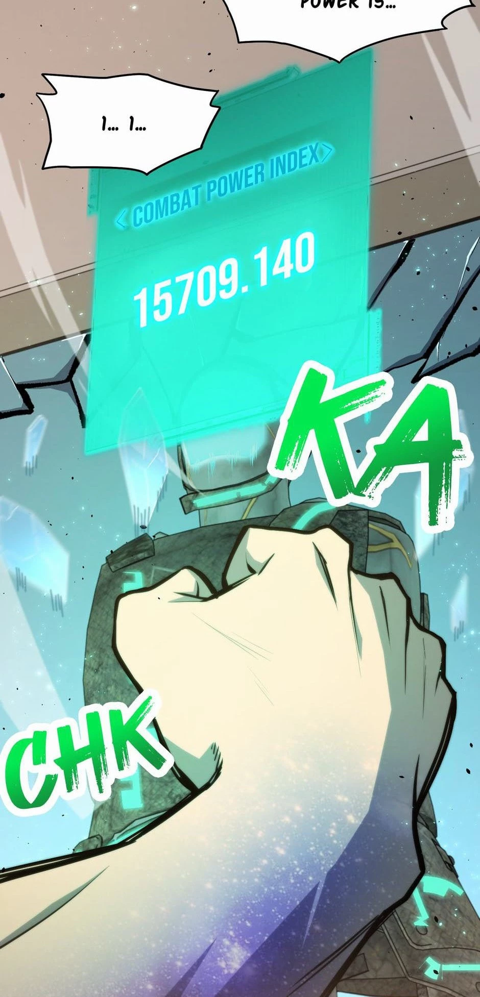Read Log into the Future EN Manga Online