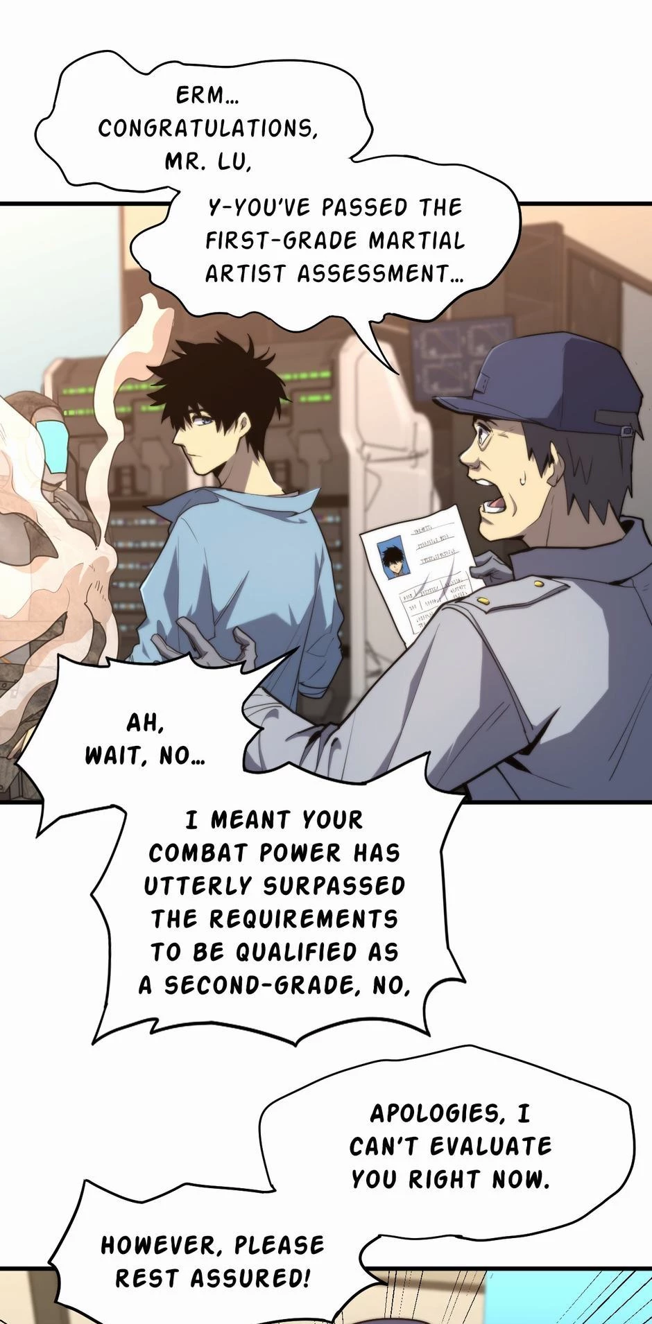 Read Log into the Future EN Manga Online