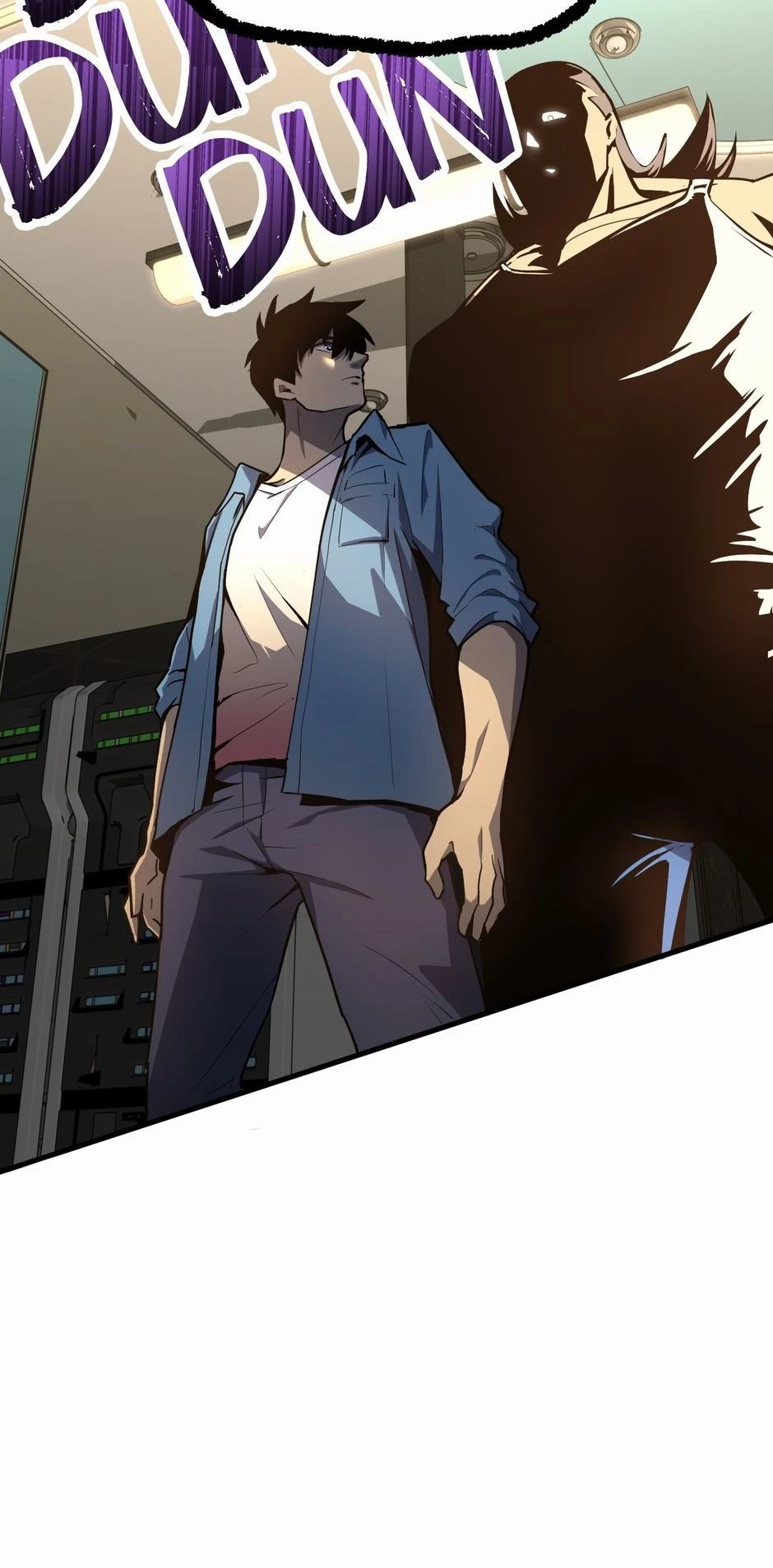 Read Log into the Future EN Manga Online