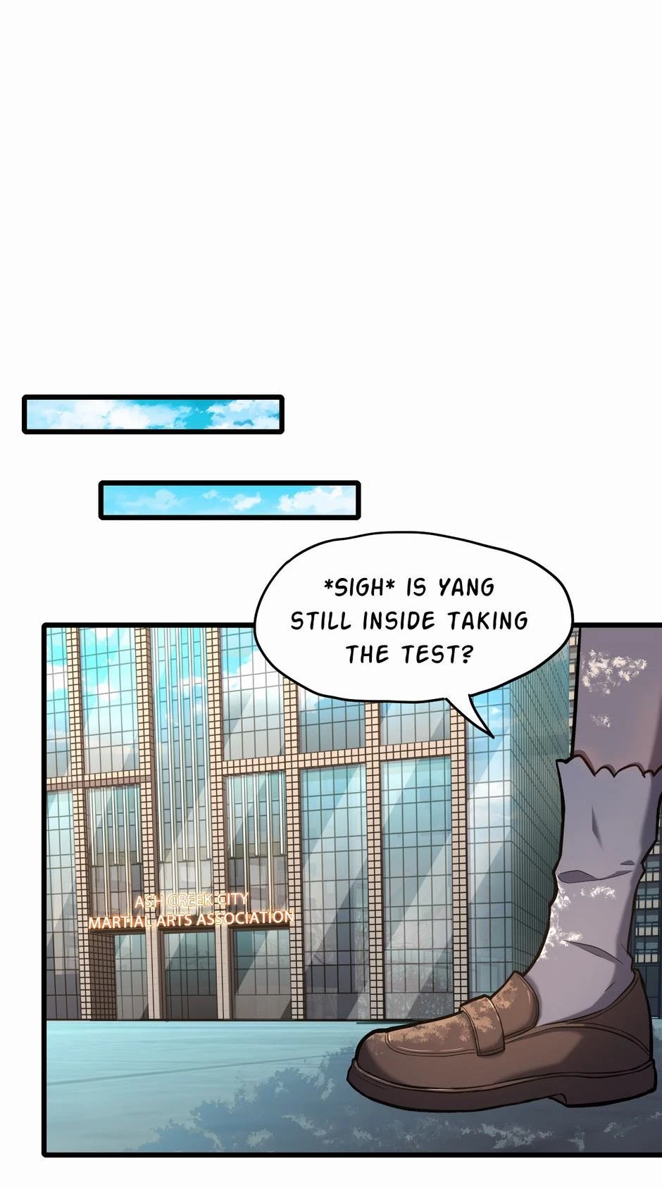 Read Log into the Future EN Manga Online