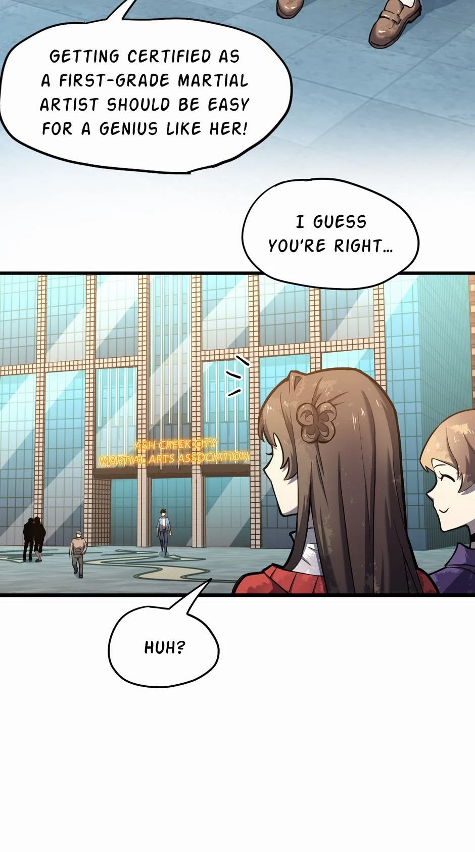 Read Log into the Future EN Manga Online