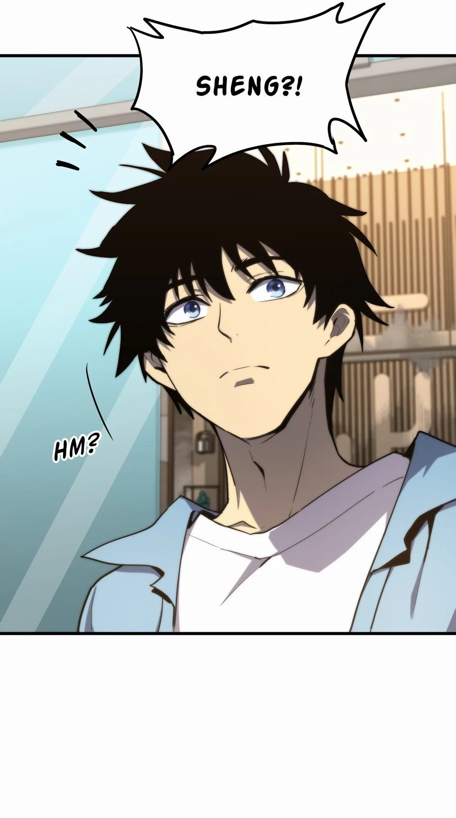 Read Log into the Future EN Manga Online