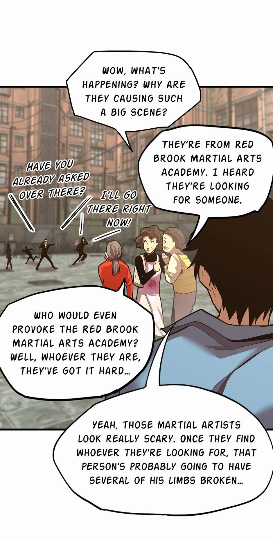 Read Log into the Future EN Manga Online