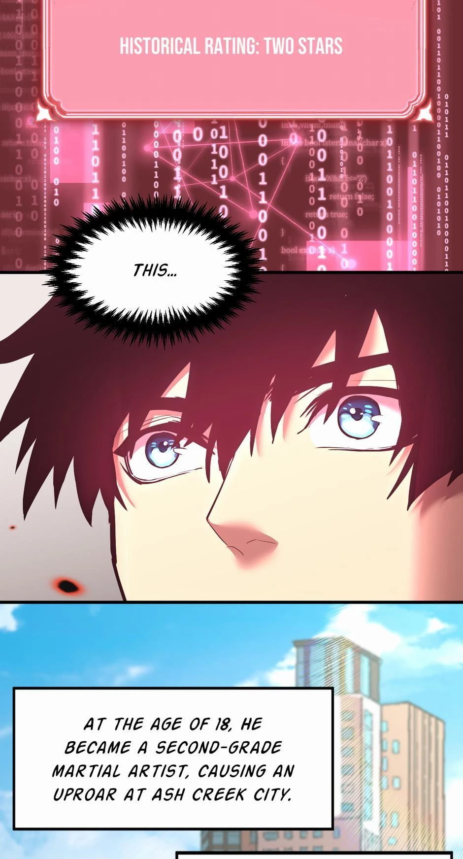 Read Log into the Future EN Manga Online