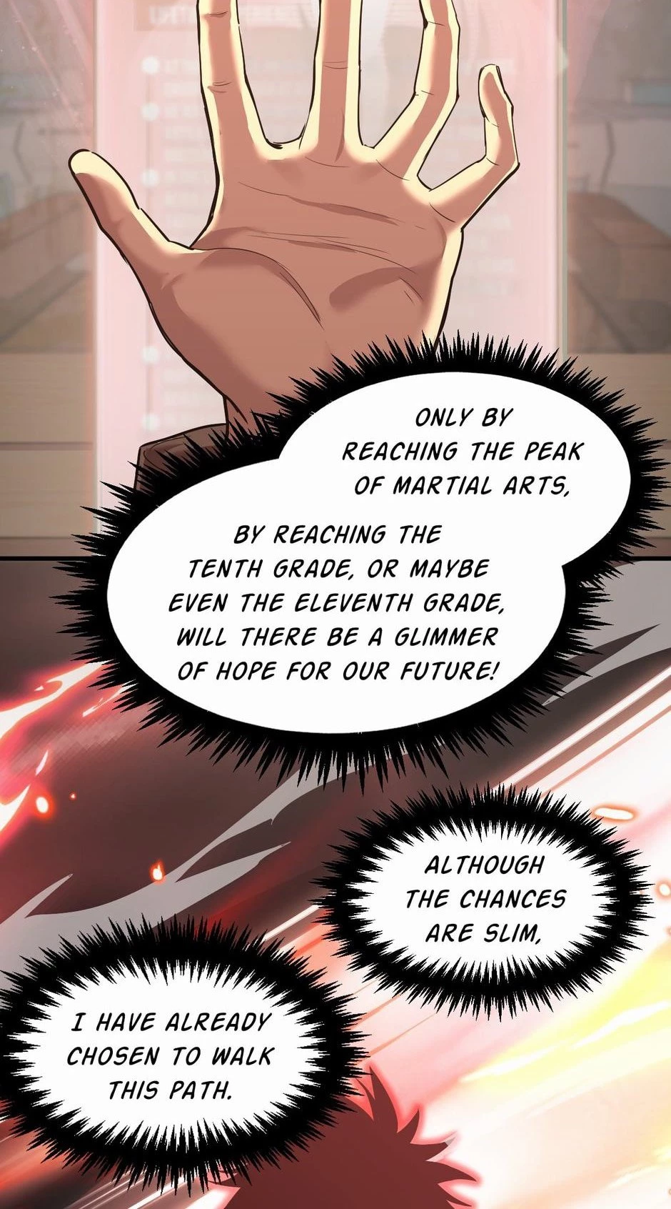 Read Log into the Future EN Manga Online
