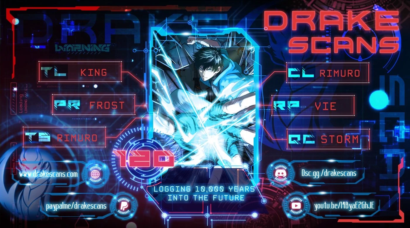 Read Log into the Future EN Manga Online