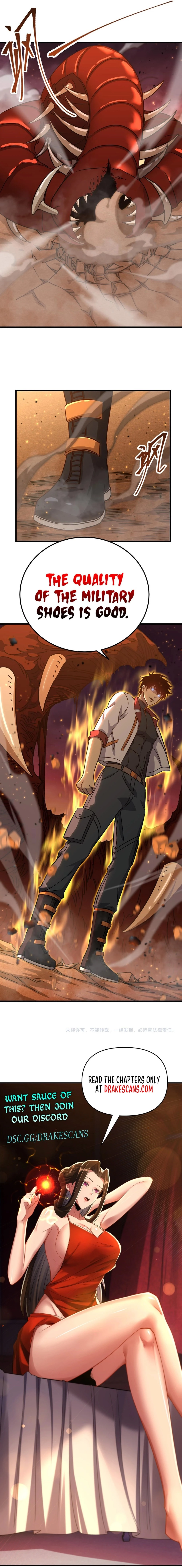Read Log into the Future EN Manga Online
