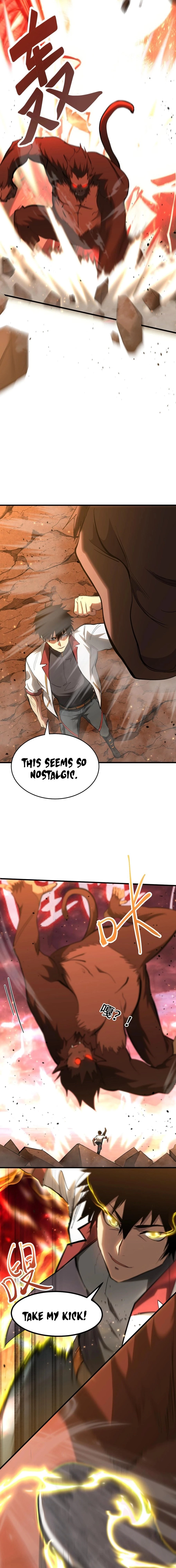 Read Log into the Future EN Manga Online