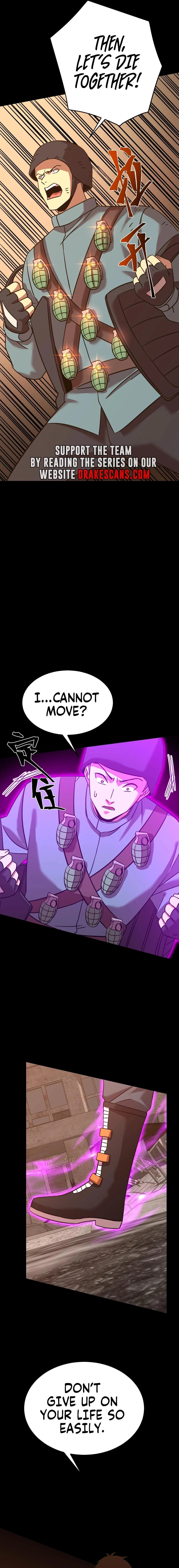 Read Log into the Future EN Manga Online