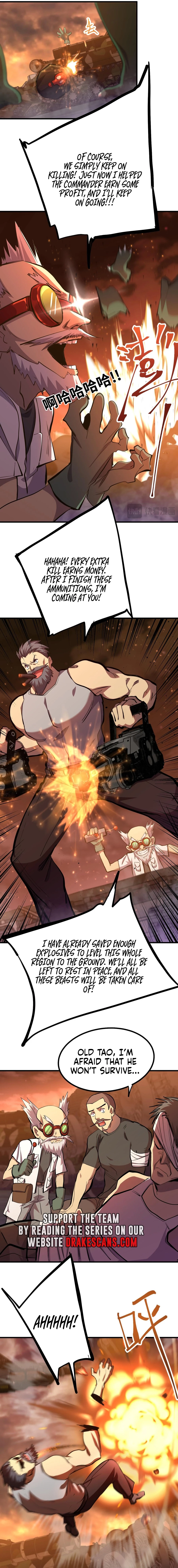 Read Log into the Future EN Manga Online