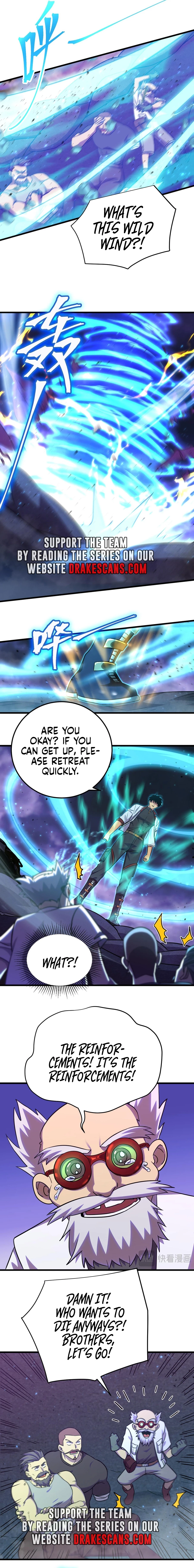Read Log into the Future EN Manga Online