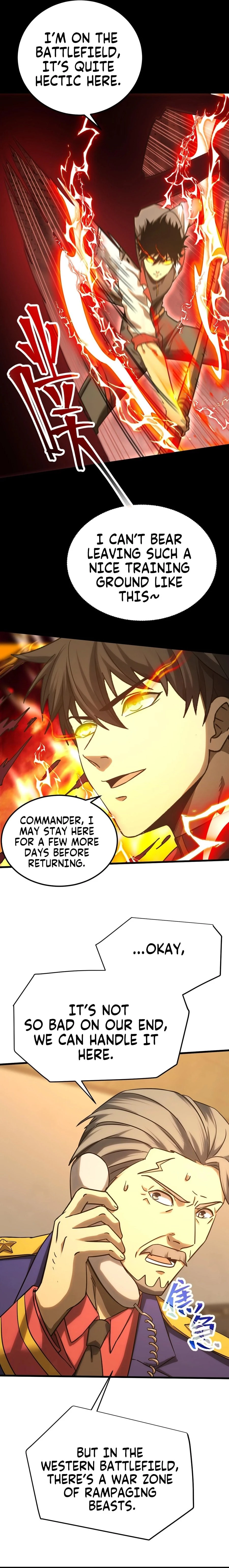Read Log into the Future EN Manga Online