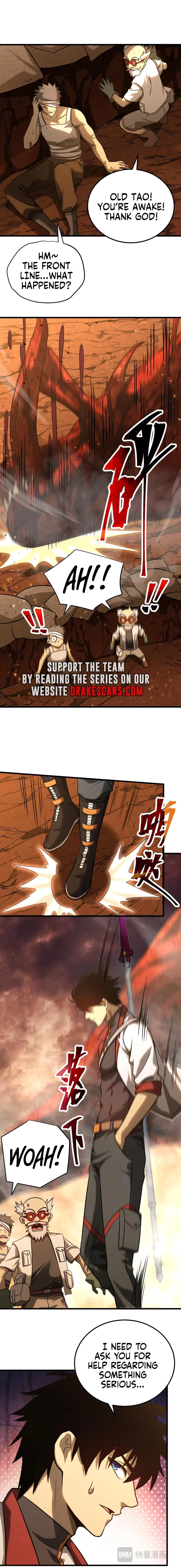 Read Log into the Future EN Manga Online