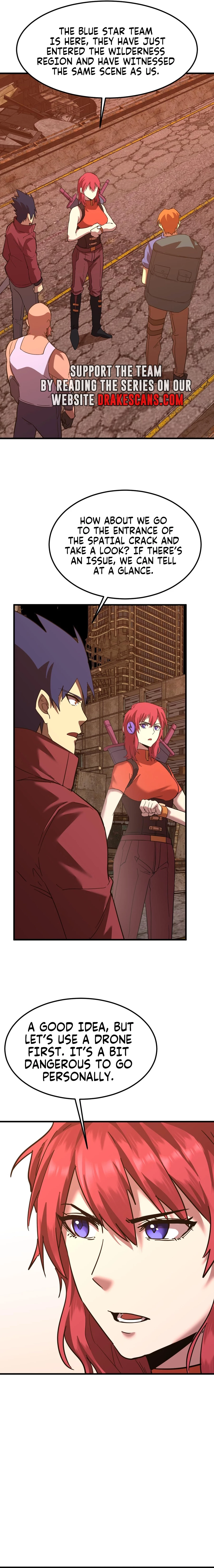 Read Log into the Future EN Manga Online