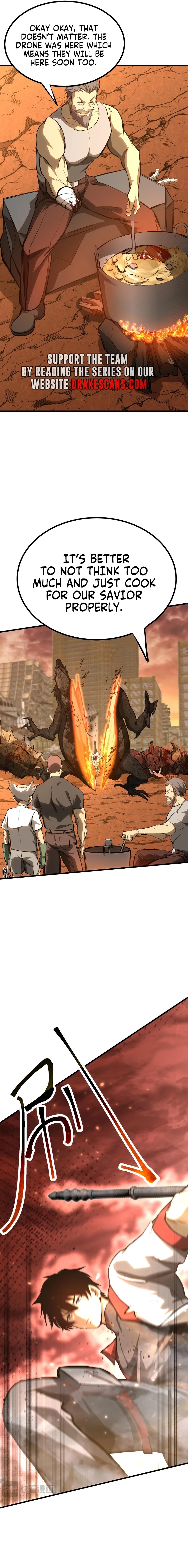 Read Log into the Future EN Manga Online