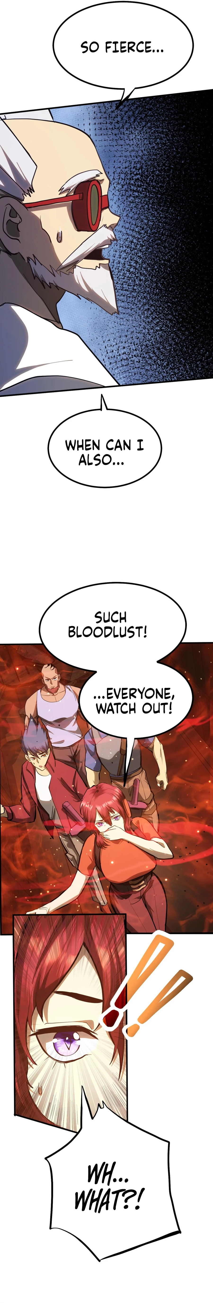 Read Log into the Future EN Manga Online