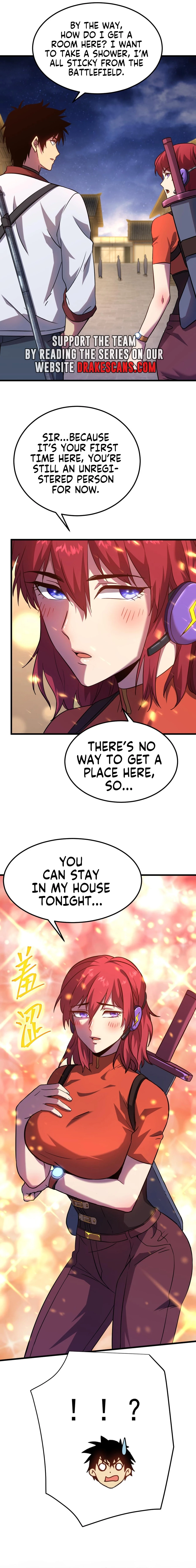 Read Log into the Future EN Manga Online