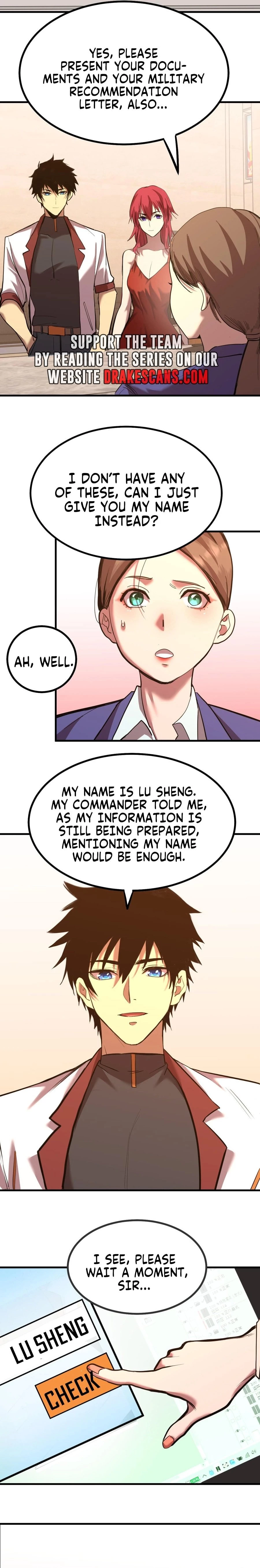 Read Log into the Future EN Manga Online