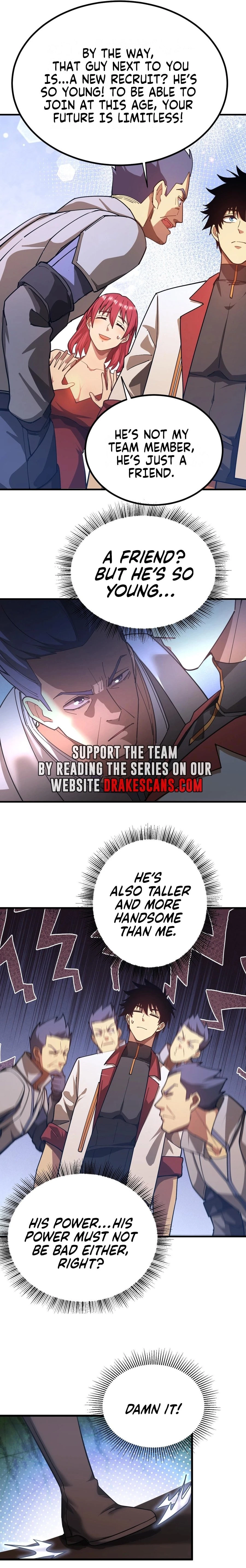 Read Log into the Future EN Manga Online