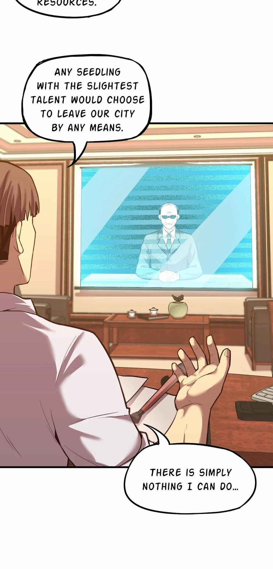 Read Log into the Future EN Manga Online