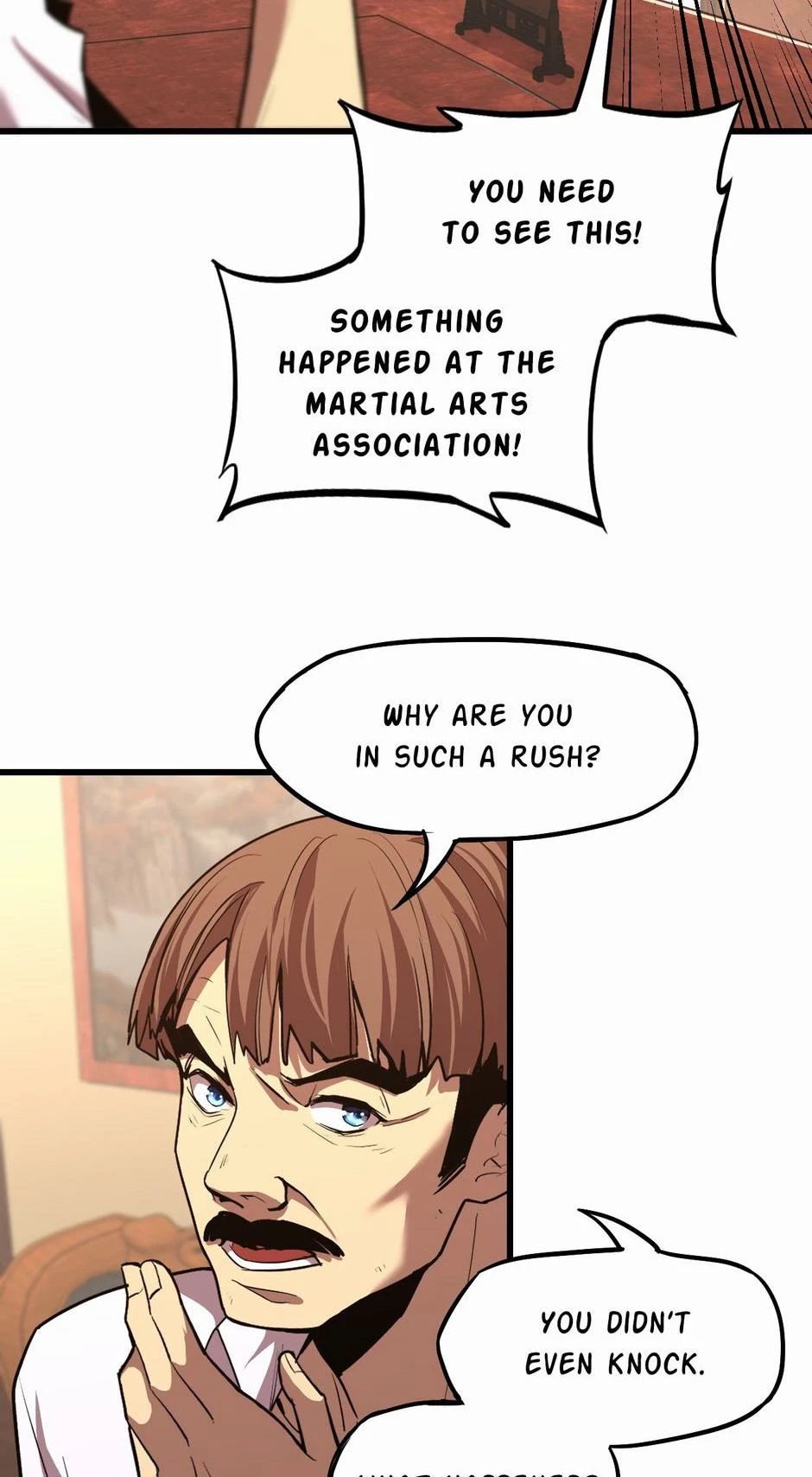 Read Log into the Future EN Manga Online