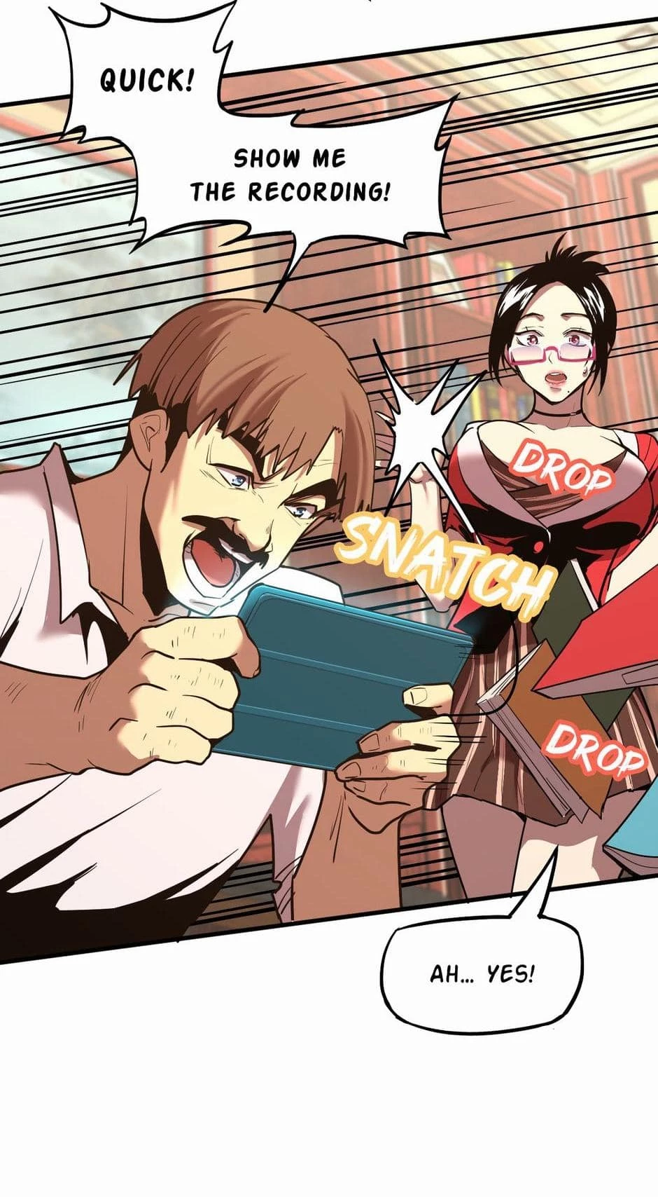 Read Log into the Future EN Manga Online