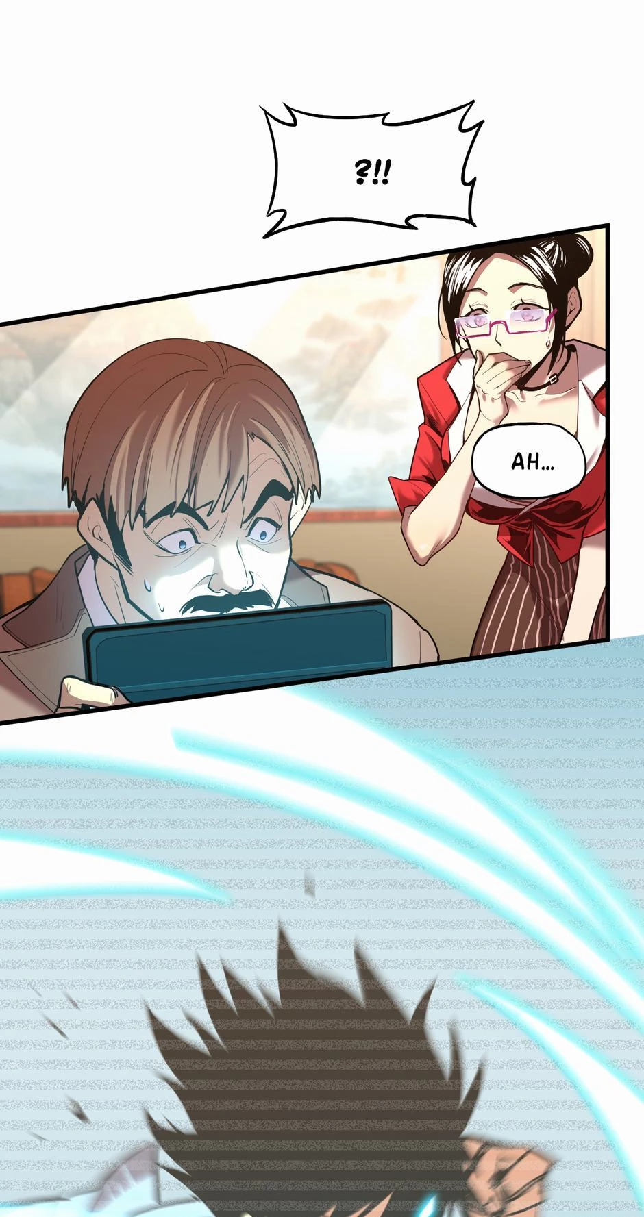 Read Log into the Future EN Manga Online