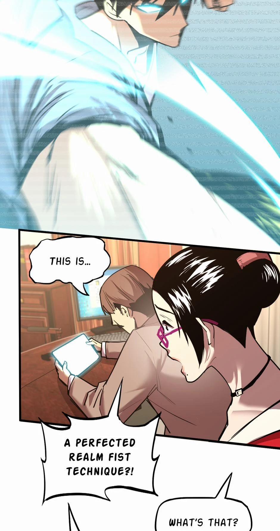 Read Log into the Future EN Manga Online