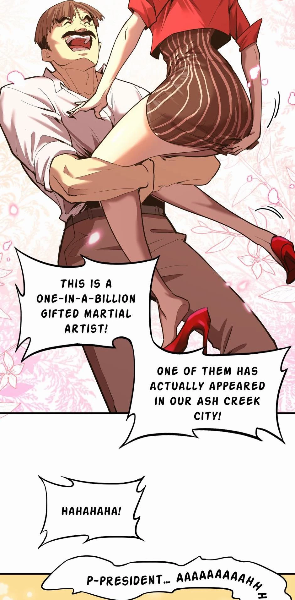 Read Log into the Future EN Manga Online