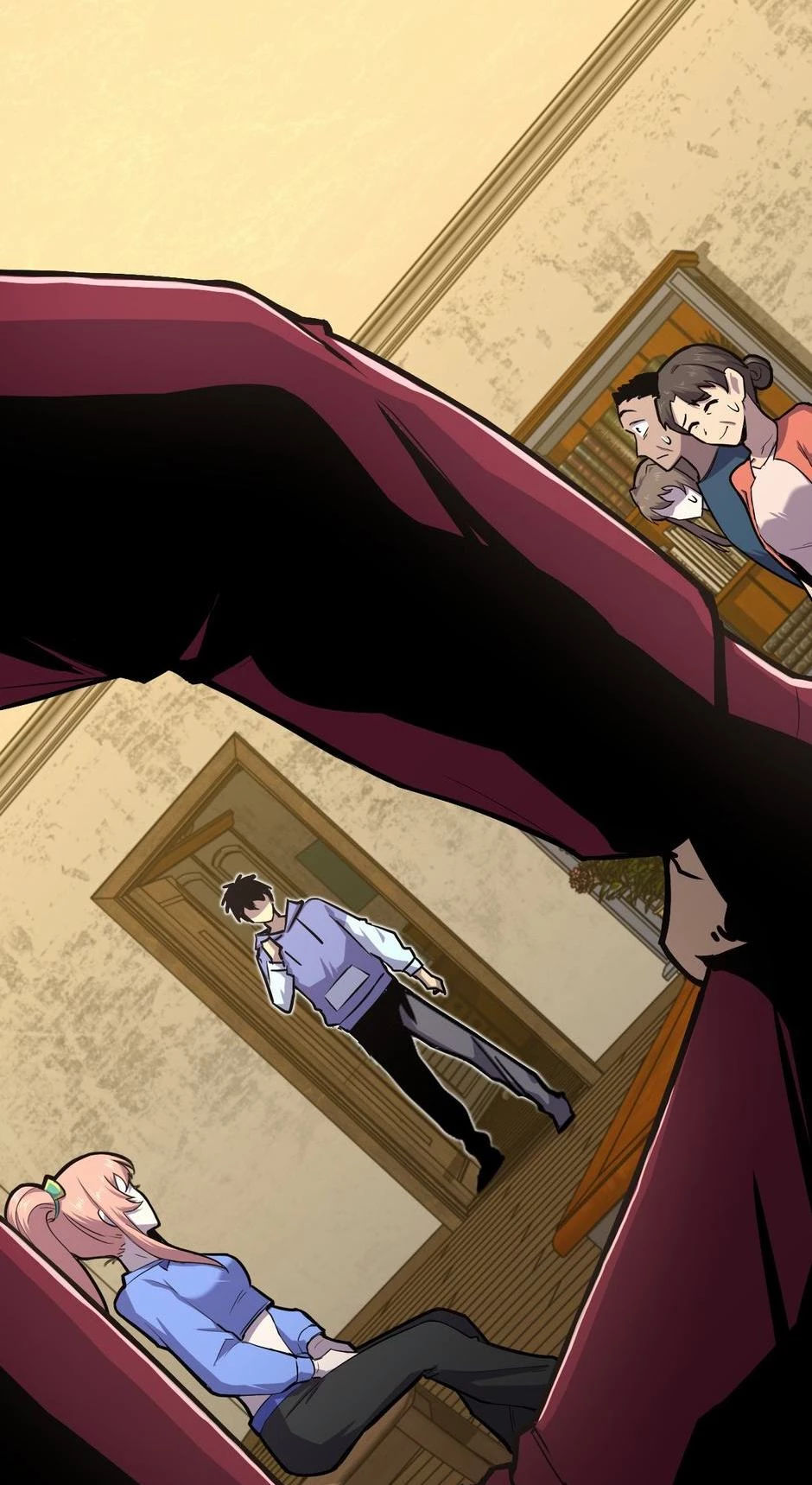 Read Log into the Future EN Manga Online