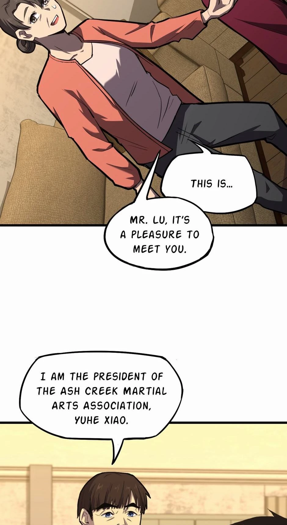 Read Log into the Future EN Manga Online